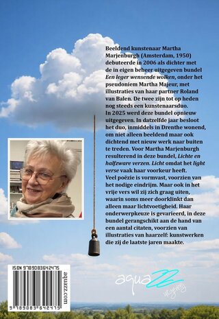 Lichte en halfzware verzen | Martha Marjenburgh
