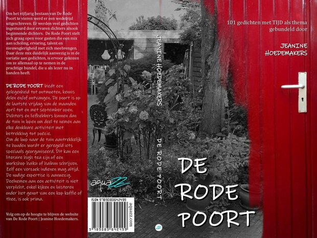 De Rode Poort | gebundeld door Jeanine Hoedemakers 