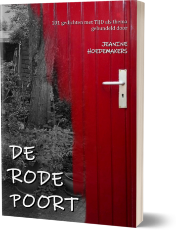 De Rode Poort | gebundeld door Jeanine Hoedemakers 