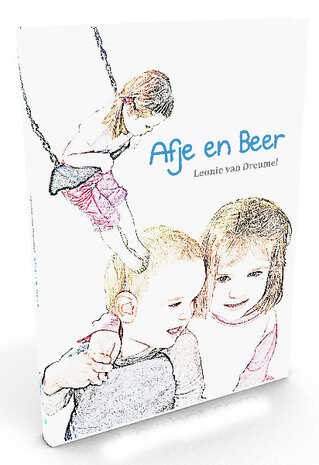 Afje en Beer (HB)| Leonie van Dreumel