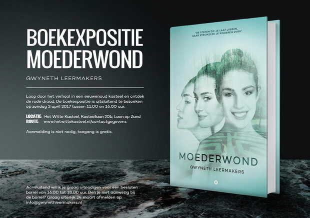 MOEDERWOND | Gwyneth Leermakers