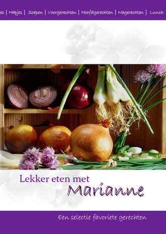 Lekker eten met Marianne | Marianne