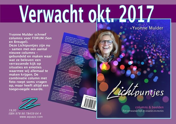 Lichtpuntjes | Yvonne Mulder