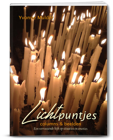 LICHTPUNTJES  (beperkte oplage)| Yvonne Mulder