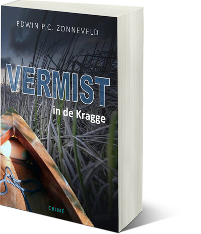 Vermist in de Kragge | Edwin P. C. Zonneveld