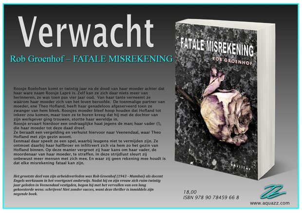 Fatale misrekening | Rob Groenhof