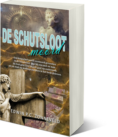 De Schutsloot moord | Edwin P. C. Zonneveld