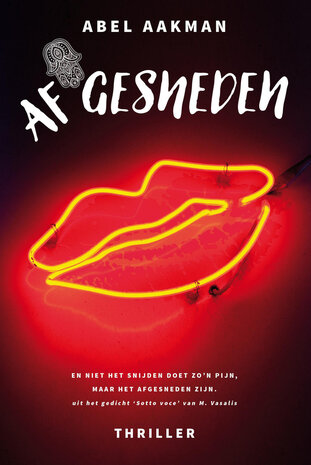 AFGESNEDEN | Abel Aakman