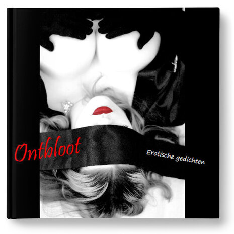 Ontbloot - Erotische gedichten (HB) | Angélique Kersten