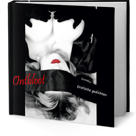 Ontbloot - Erotische gedichten (HB) | Angélique Kersten