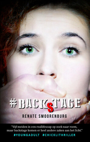 #BACKSTAGE | RENATE SMOORENBURG