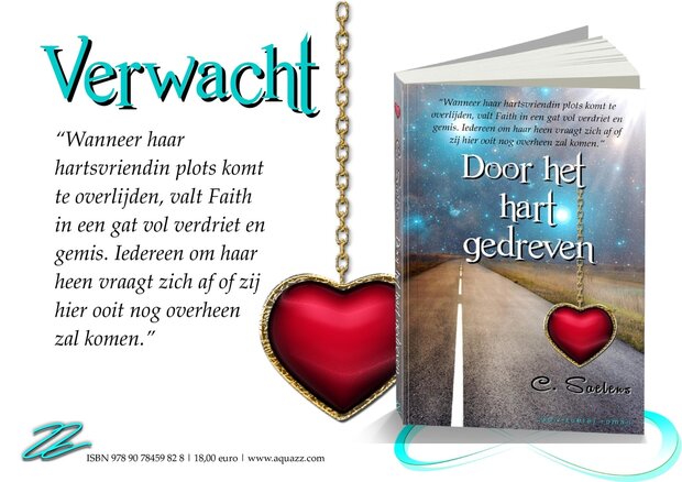 Door het hart gedreven | C. Saelens