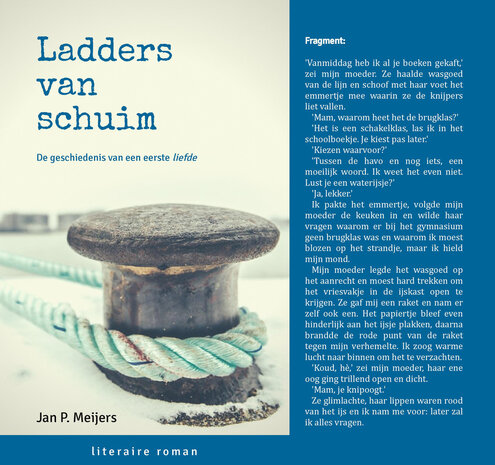 Ladders van schuim | Jan P. Meijers
