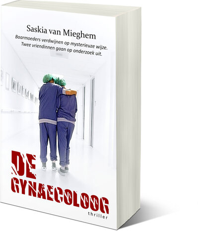 DE GYNAECOLOOG | Saskia van Mieghem