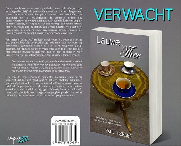 LAUWE Thee | Paul Bersee