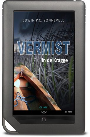 ePub | VERMIST IN DE KRAGGE | Edwin P. C. Zonneveld