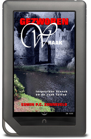 Epub | GEZWOREN WRAAK | Edwin P. C. Zonneveld