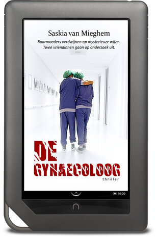 ePub | DE GYNAECOLOOG | Saskia van Mieghem