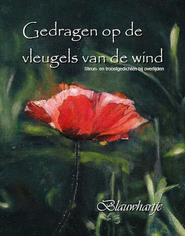 Gedragen op de vleugels van de wind | Blauwhartje