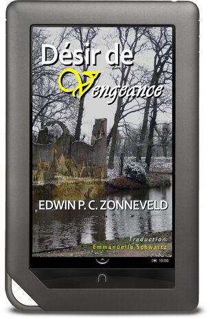ePub | Désir de Vengeance | Edwin P. C. Zonneveld