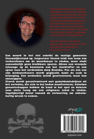 Epub | GEZWOREN WRAAK | Edwin P. C. Zonneveld