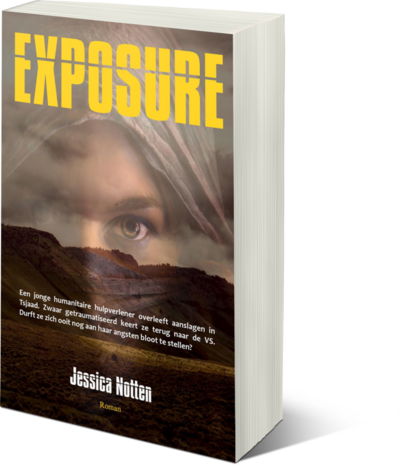 EXPOSURE | Jessica Notten