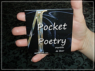 Pocket Poetry | Mariëlle de Boer 