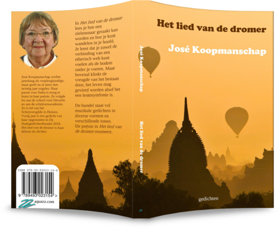 Het lied van de dromer | José Koopmanschap