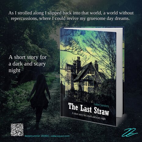 The Last Straw | Isabel Sanders