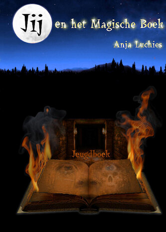 Jij en het magische boek | Anja Luchies 