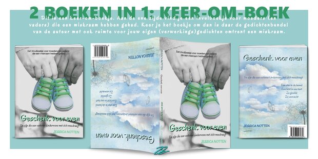 Geschenk voor even | Jessica Notten