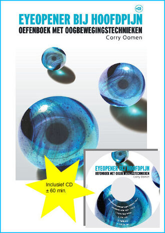 Eyeopener bij hoofdpijn + CD | Corry Oomen