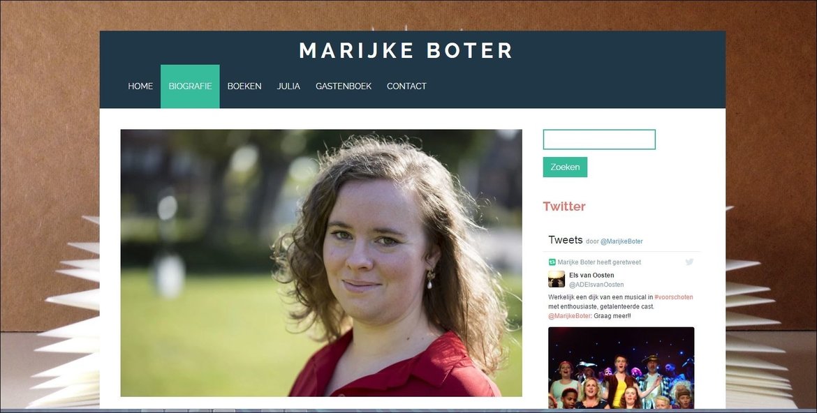 Marijke-Boter