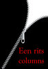 Een rits columns