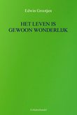 Het leven is gewoon wonderlijk | Edwin Grootjen