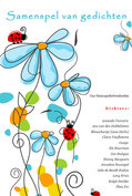 Samenspel van gedichten  | Ons themagedichtenhoekje | samensteller Leen Derks