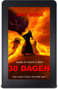 ePub | 30 DAGEN | Bert Bergs