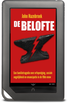 (ePub) DE BELOFTE | John Hazebroek