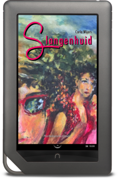 (ePub) Slangenhuid | Carla Wijers