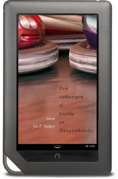 (ePub) Een suikerspin of  liefde en zwaartekracht? | Jan P. Meijers