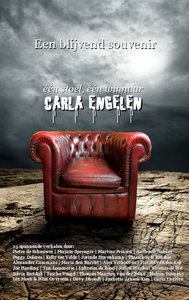 Een blijvend souvenir | één stoel, één winnaar: Carla Engelen